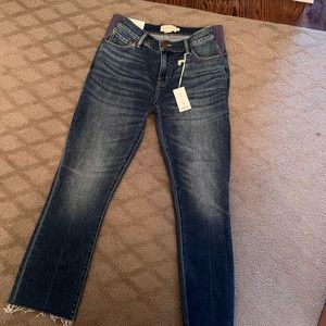 HATCH MATERNITY Size 27 Denim
